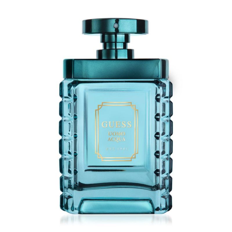 Perfume GUESS Uomo Acqua Eau de Toilette 100 ml para hombre