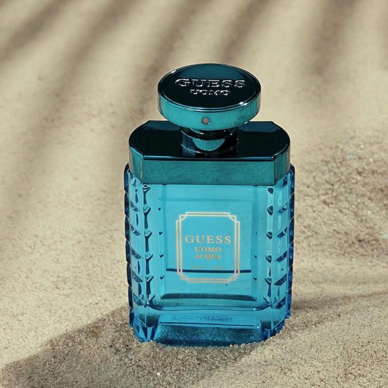 Perfume GUESS Uomo Acqua Eau de Toilette 100 ml para hombre