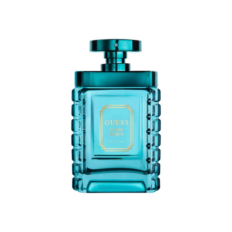 Perfume GUESS Uomo Acqua Eau de Toilette 100 ml para hombre