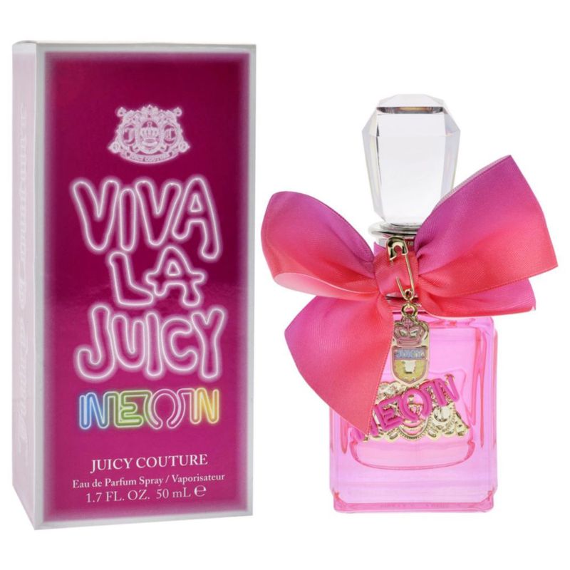 Perfume Juicy Couture VIVA LA JUICY NEON Perfume 50 ml