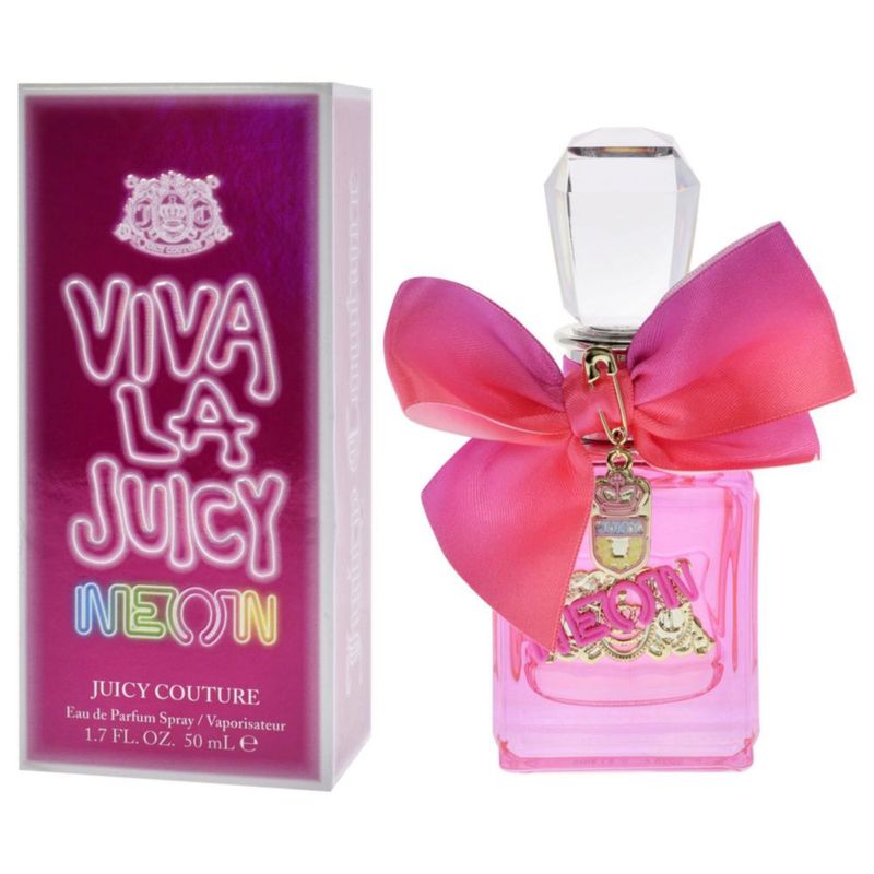 Perfume Juicy Couture VIVA LA JUICY NEON Perfume 50 ml