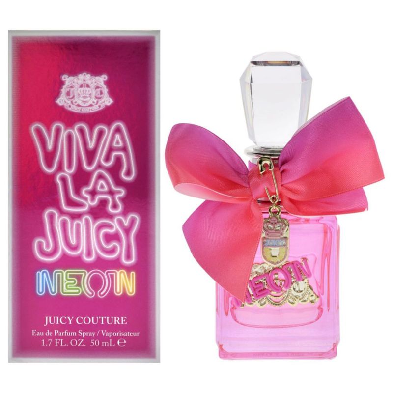Perfume Juicy Couture VIVA LA JUICY NEON Perfume 50 ml