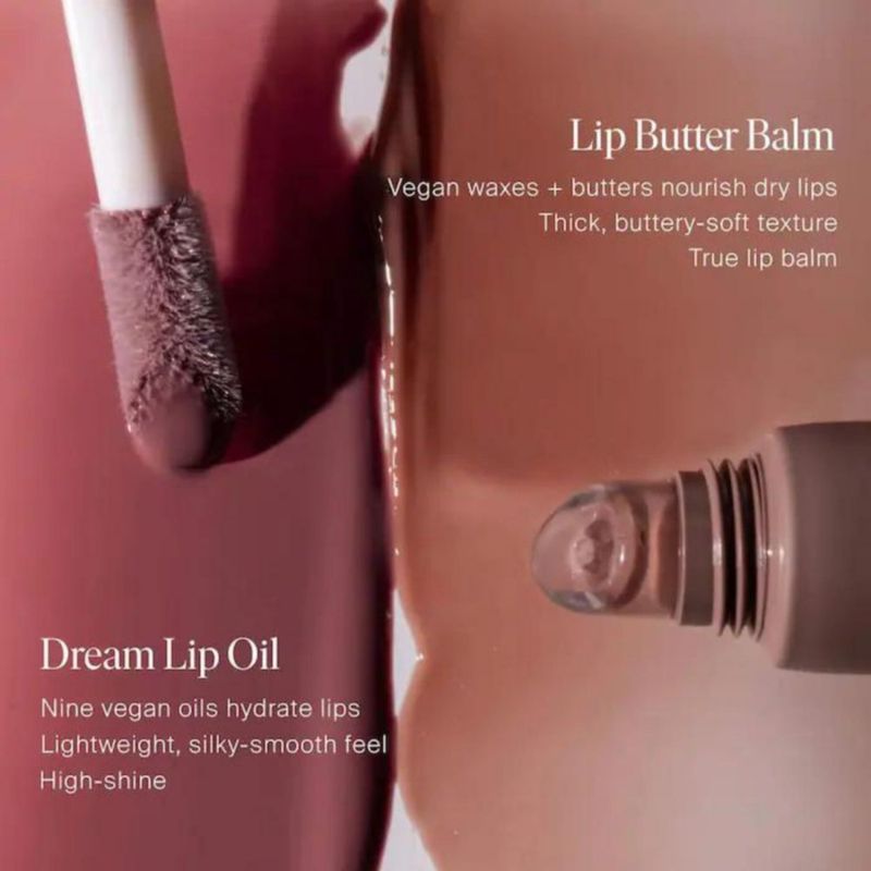Aceite labial Summer Fridays Dream Tinted Soft Mauve 44 ml