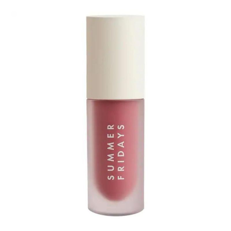 Aceite labial Summer Fridays Dream Tinted Soft Mauve 44 ml
