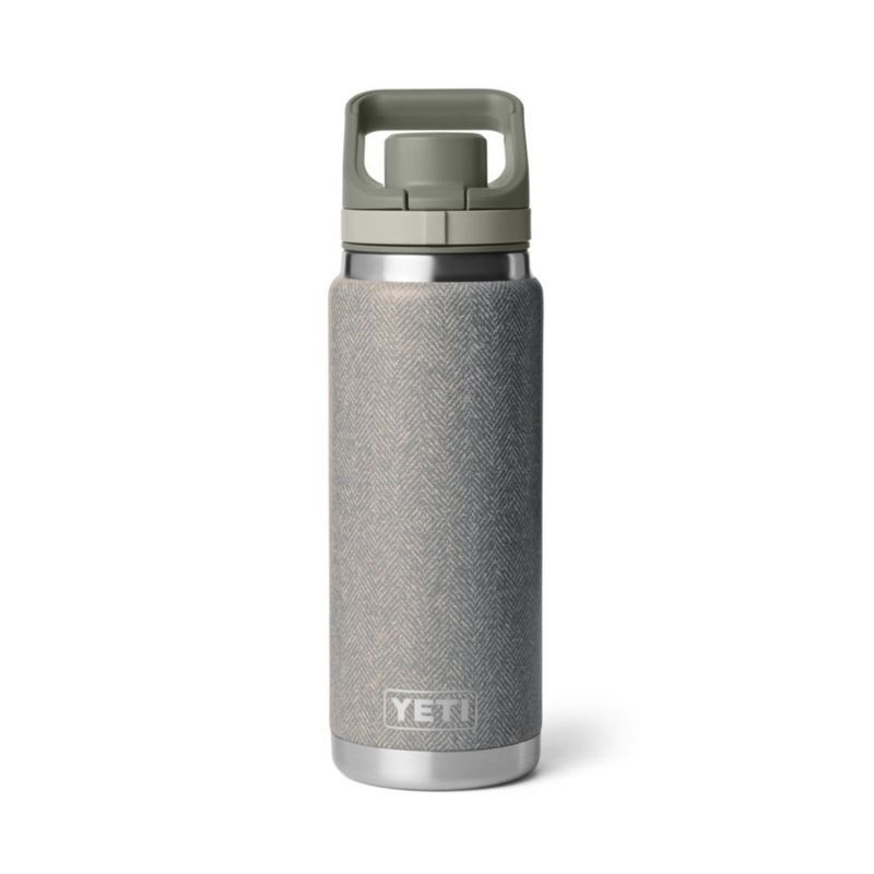 Botella YETI 739 ml Tapa Flip Chug Verde Riverhead