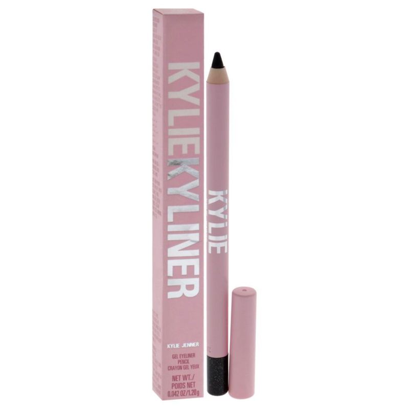 Eyeliner Kylie Cosmetics Gel Eyeliner 009 Obsidian Black