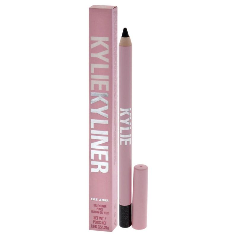 Eyeliner Kylie Cosmetics Gel Eyeliner 009 Obsidian Black