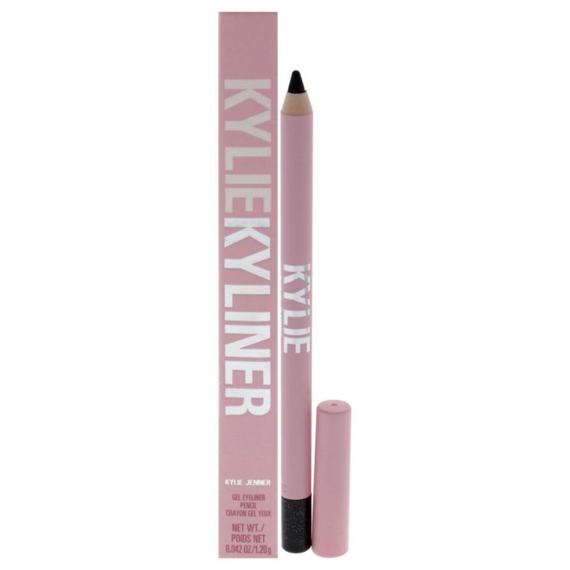 Eyeliner Kylie Cosmetics Gel Eyeliner 009 Obsidian Black