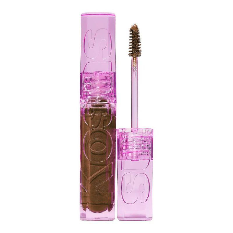 Gel tintado para cejas Kosas Air Brow Longwear Vegan (tamaño mediano)
