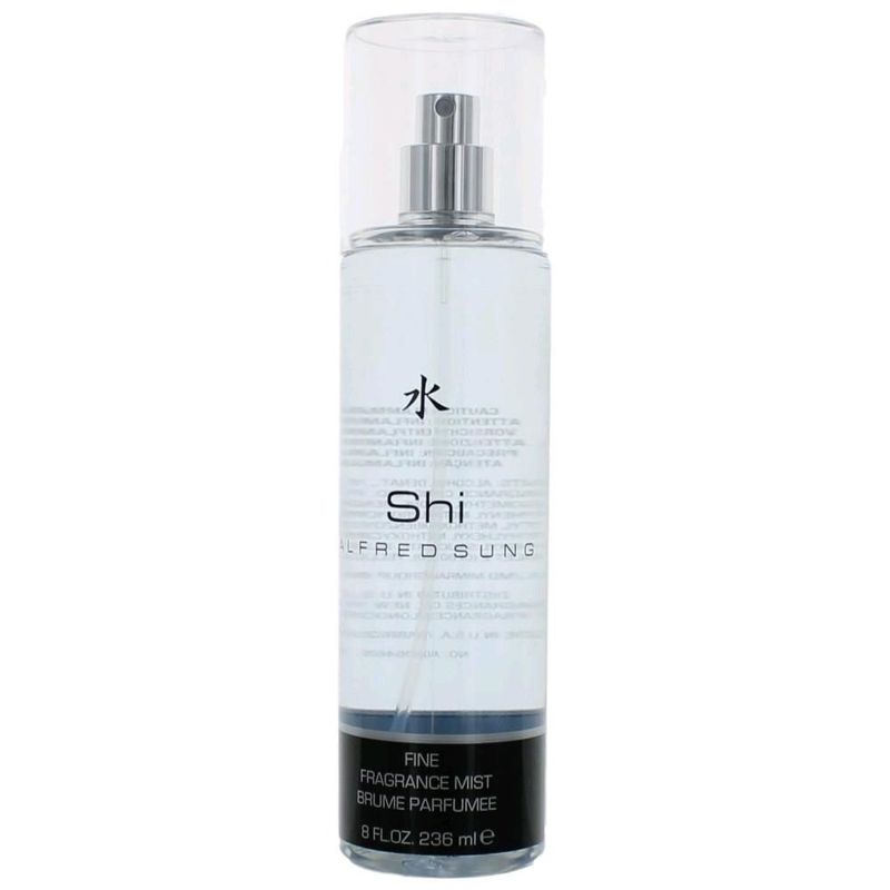 Bruma de fragancia fina Alfred Sung Shi para mujer 240 ml