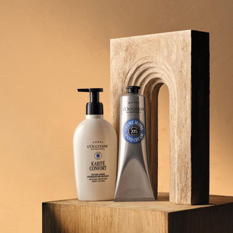 Set de Regalo Shea Classics de L'OCCITANE – Crema Hidratante