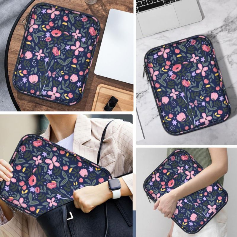 Funda para Tablet MoKo 9-11 pulgadas con bolsillo