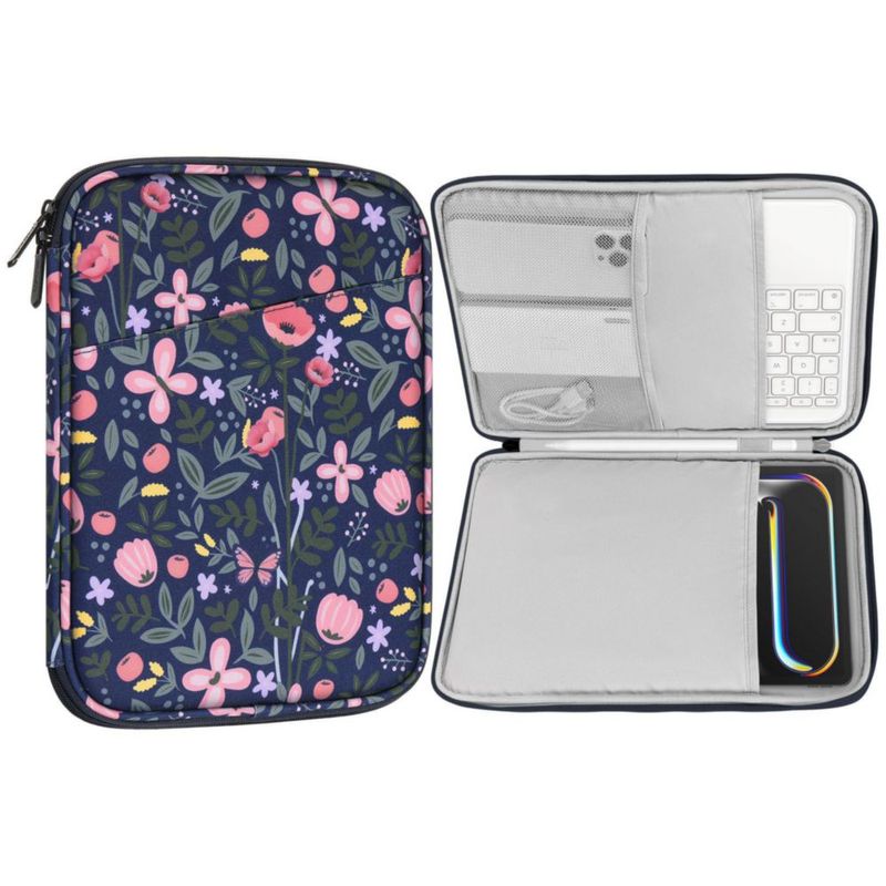 Funda para Tablet MoKo 9-11 pulgadas con bolsillo
