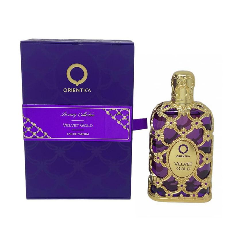 Perfume Orientica Al Haramain Velvet Gold perfume 150 ml
