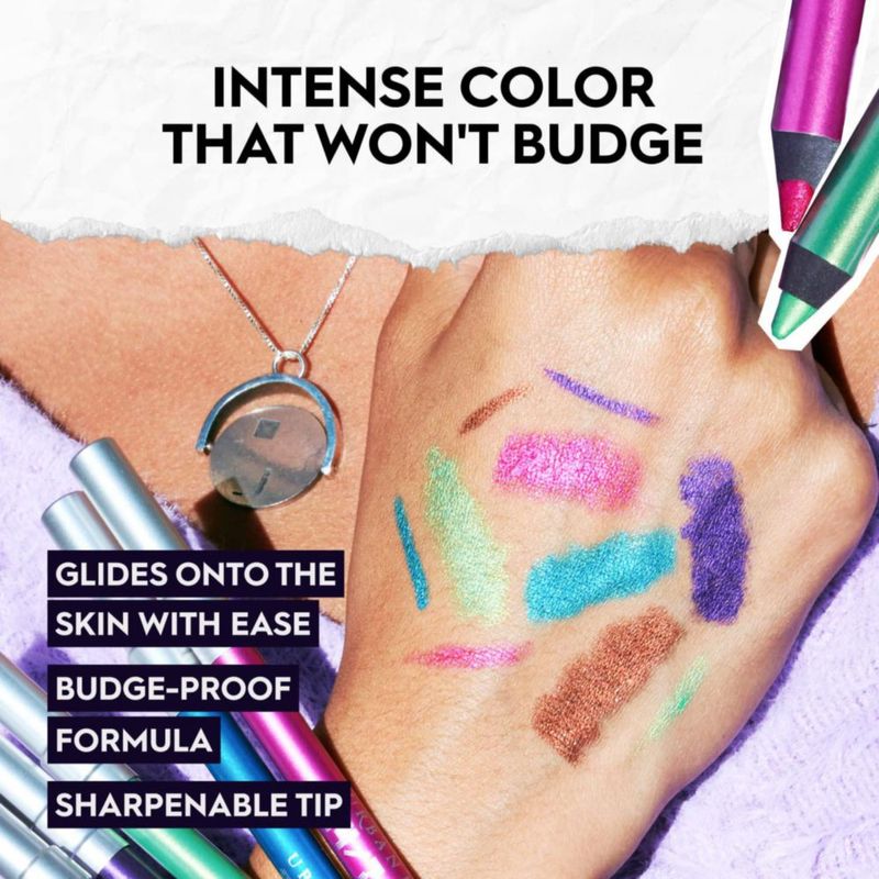 Lápiz delineador de ojos URBAN DECAY 24/7 Glide-On Waterproof Zero