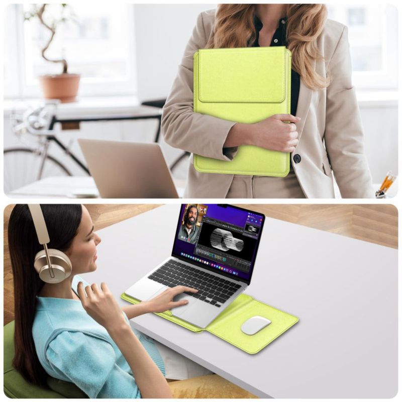 Funda para portátil FINTIE de 13 pulgadas para MacBook Air/Pro