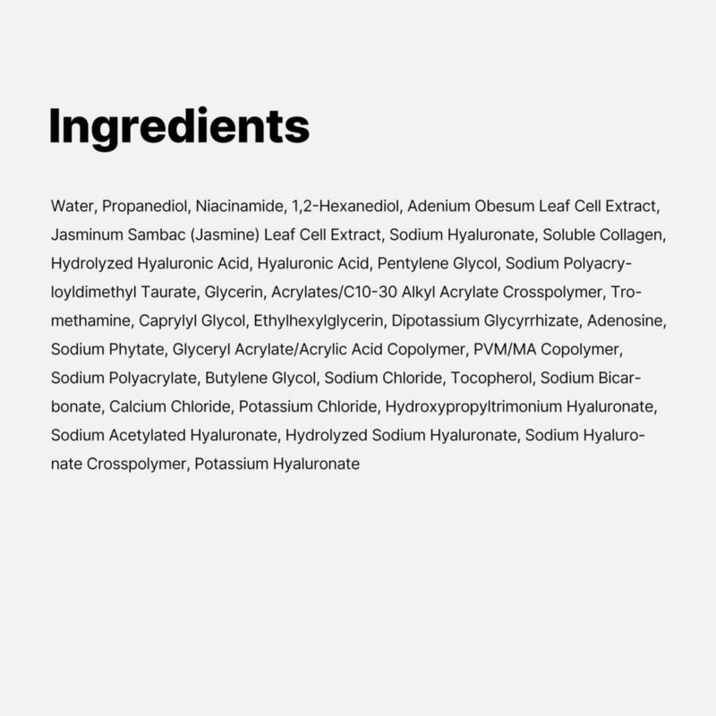 Gel potenciador Serum Medicube Age-R para el cuidado de la piel con dispositivos