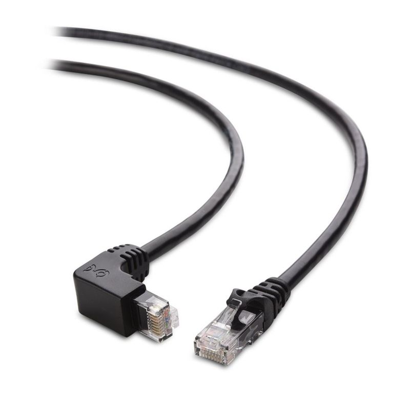 Cable Ethernet Cable Matters Cat6 90° 09 m (2 unidades)