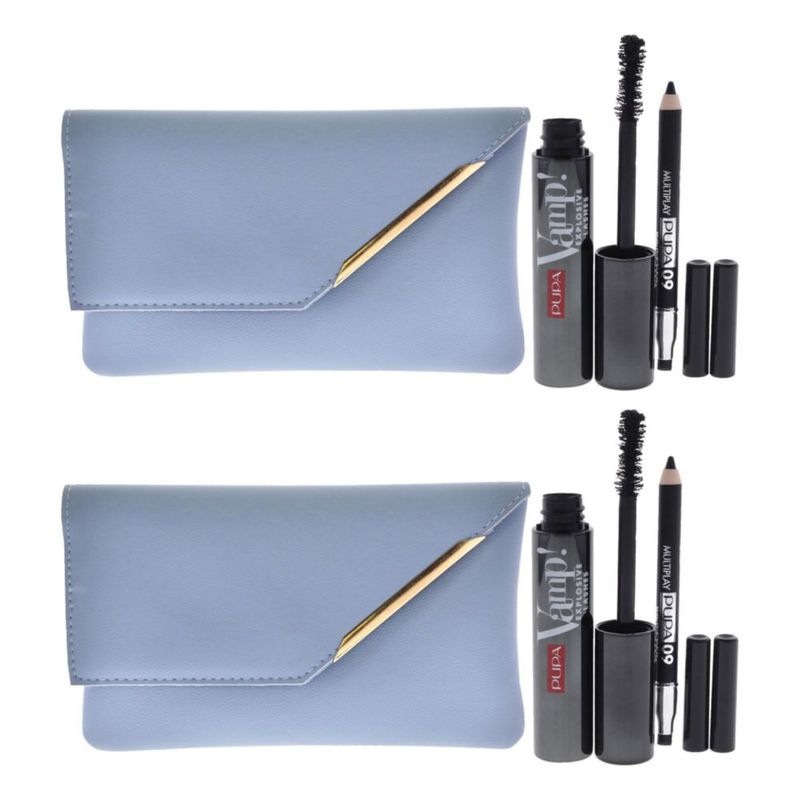 Set de maquillaje Pupa Milano Vamp! ¡Pestañas explosivas y multiplica por 2