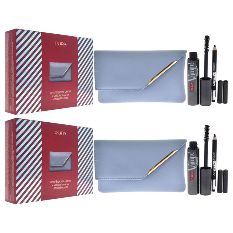 Set de maquillaje Pupa Milano Vamp! ¡Pestañas explosivas y multiplica por 2