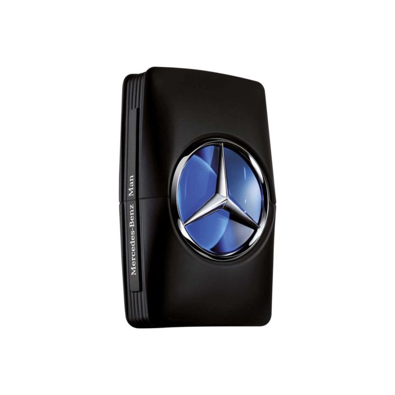 Set de regalo Mercedes-Benz Man para hombre EDT 100 ml gel de ducha AS