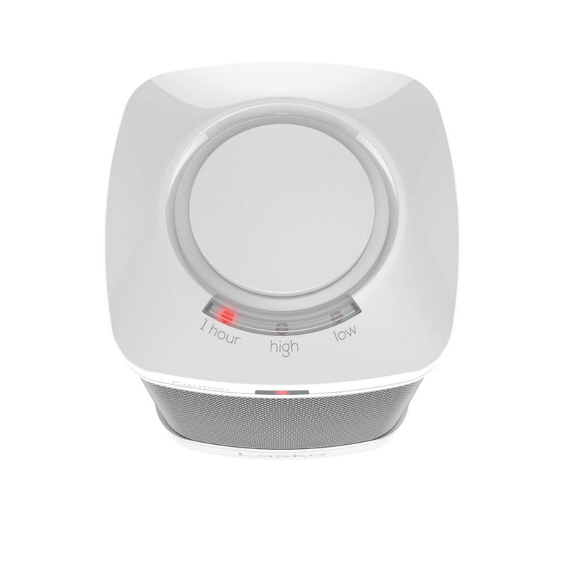 Space Heater Lasko CD08200 portátil de cerámica para baño