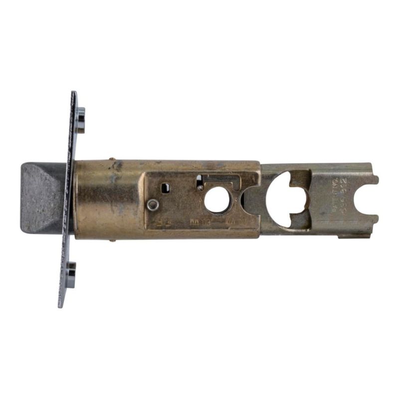 Spring Latch Kwikset 81826-003 cromo satinado universal