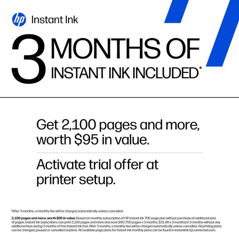 Impresora HP OfficeJet Pro 9125 Multifuncional Color Inalámbrica