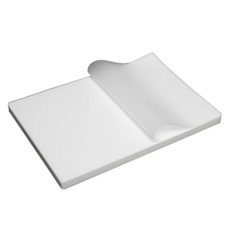 Fundas para Laminado InviZguard Paquete de 100 9x12 cm 3 mil