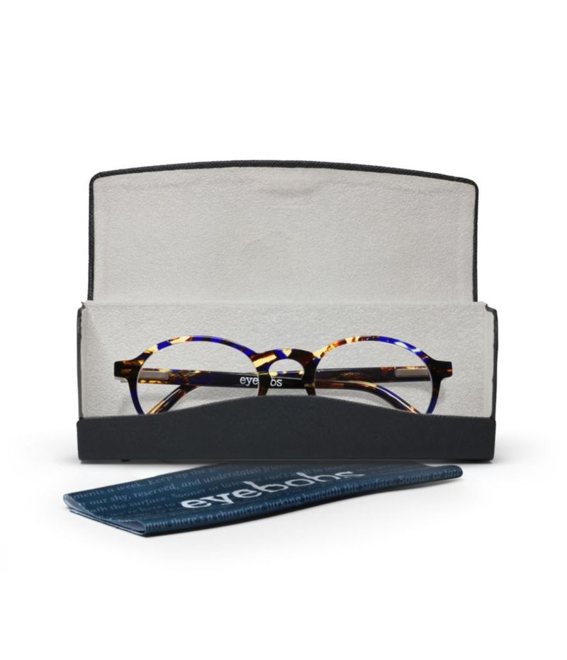 Lentes de Lectura eyebobs Board Stiff Redondos Carey 1.50