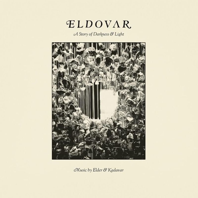Eldovar - Una historia de oscuridad y luz