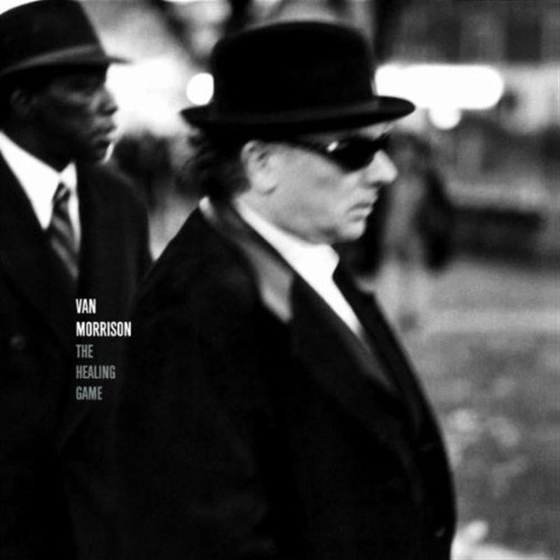 CD Polydor Van Morrison The Healing Game