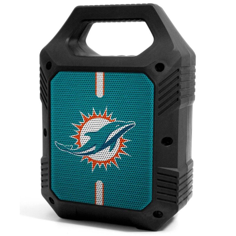 Bocina SOAR ShockBox XL Inalámbrica Bluetooth LED Miami