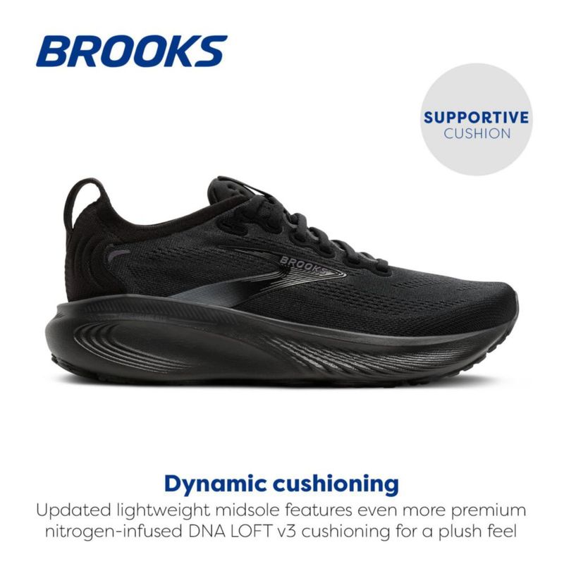 Zapatillas Brooks Adrenaline GTS 25 para correr con soporte y ancho