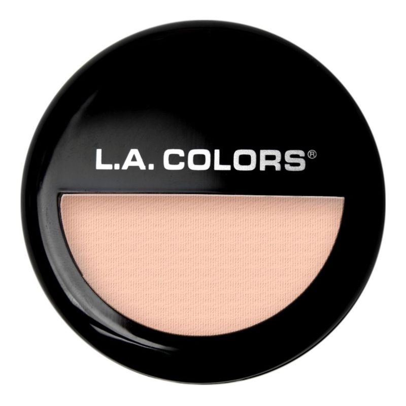 Polvo Compacto Cosmético L.A. COLORS CBPP261B Nude 9g