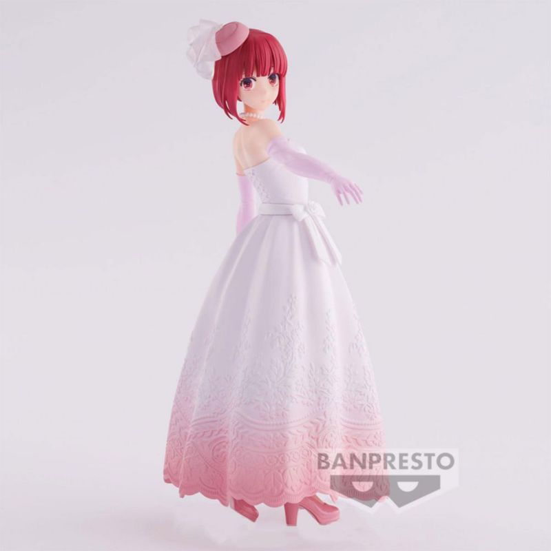 Figura de Acción Banpresto Kana Arima Vestido de Novia 19 cm