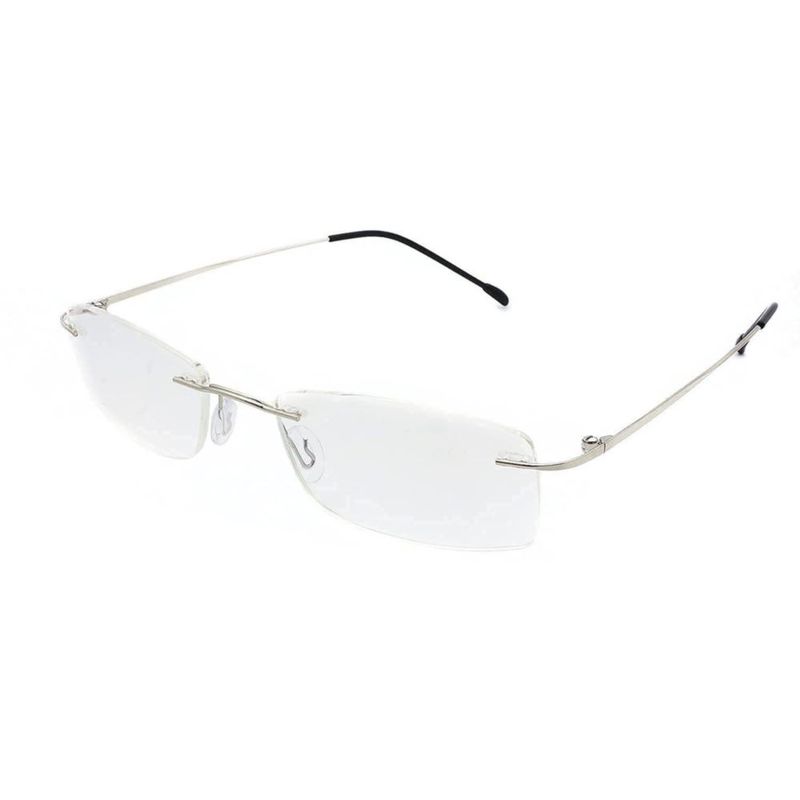 Gafas de Lectura Ryegis Pack de 3 Sin Montura con Filtro de Luz Azul