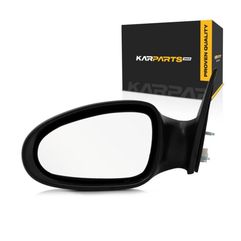 Espejo de Puerta KarParts360 Nissan Altima 2005-2006 con Operación Eléctrica y Sin Calefacción