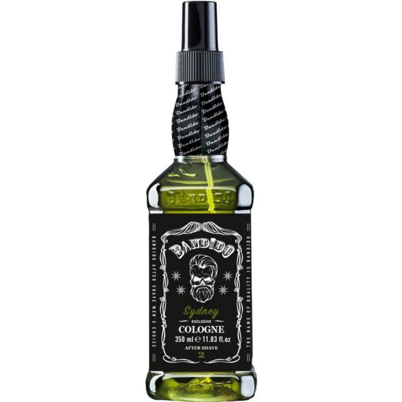 Colonia Aftershave Bandido Army 350 ml