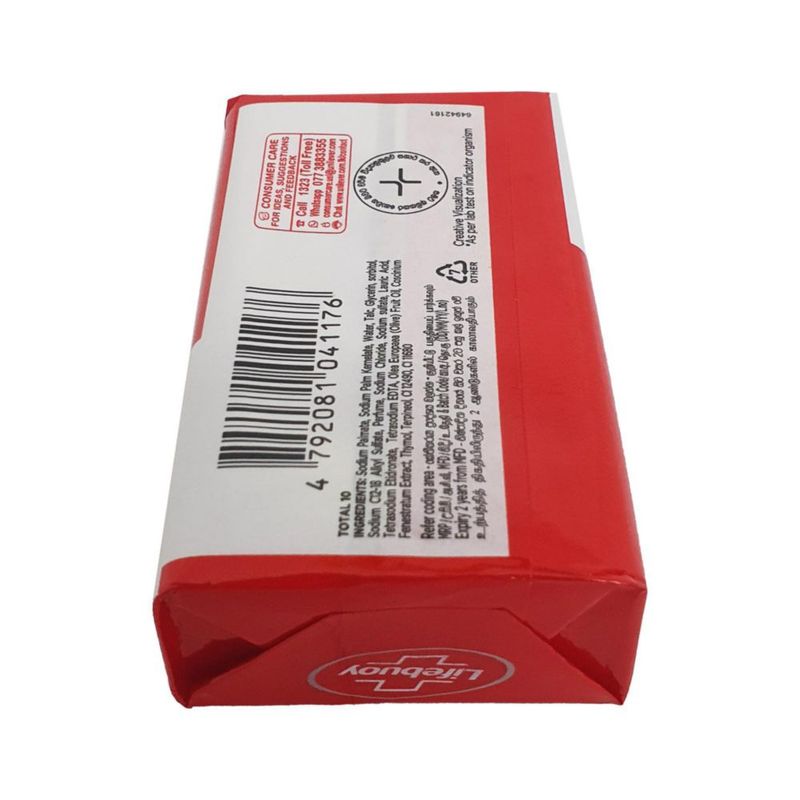 Jabón Unilever Lifebuoy Total 90 g