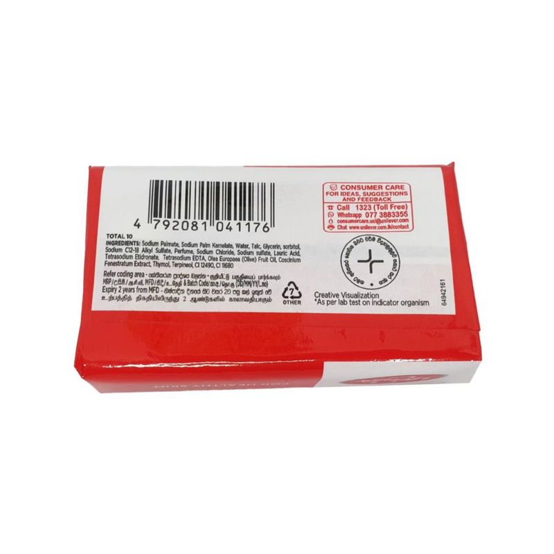 Jabón Unilever Lifebuoy Total 90 g