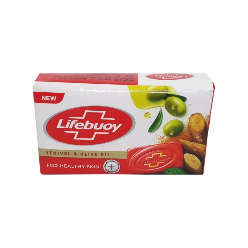 Jabón Unilever Lifebuoy Total 90 g