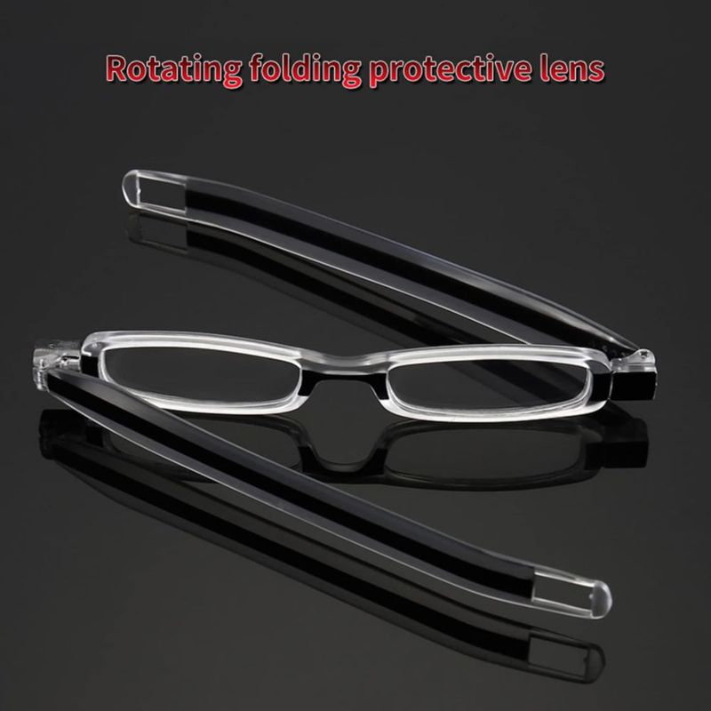 Gafas de Lectura LOOKWORLD Pack de 6 +2.25 Colores Mixtos