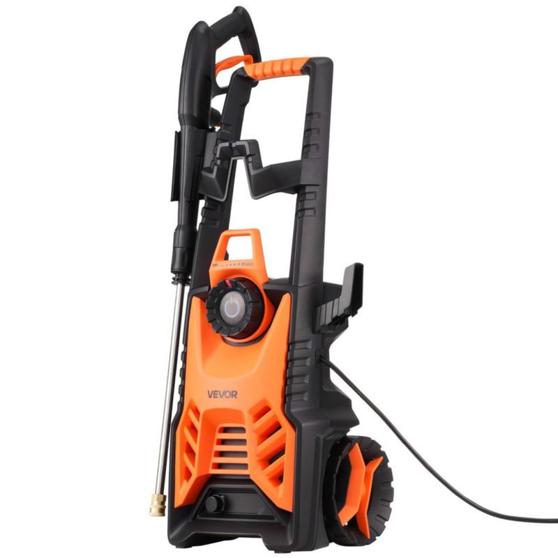 Hidrolavadora VEVOR 4500 PSI 3.2 GPM Ajustable