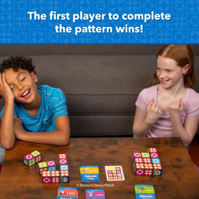 Juego de Rompecabezas PlayMonster Disney Puzzle Blitz 8+