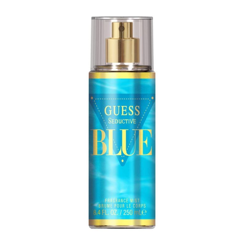 Fragancia en bruma GUESS Seductive Blue para mujer 250 ml