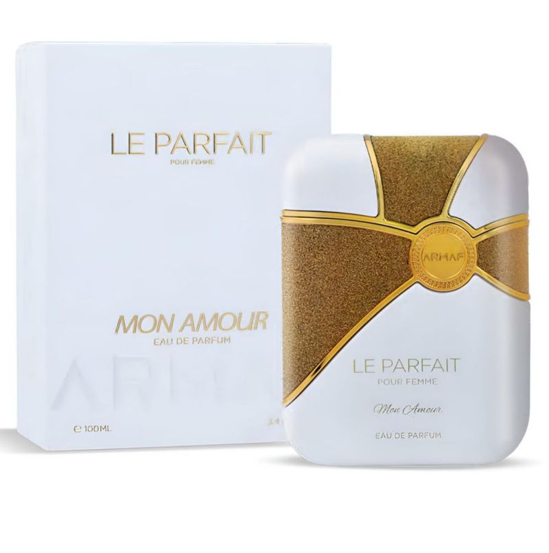 Perfume Armaf Le Parfait Mon Amour Eau de Parfum para mujer 100 ml