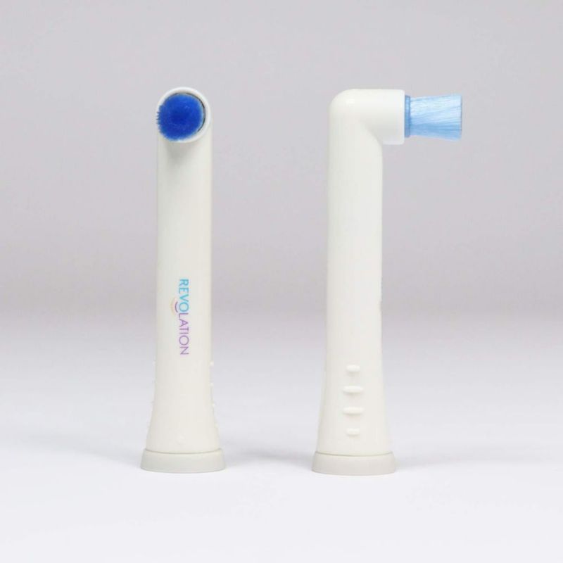 Cabezal de cepillo de dientes DentistRx – Pack de 2 para uso diario