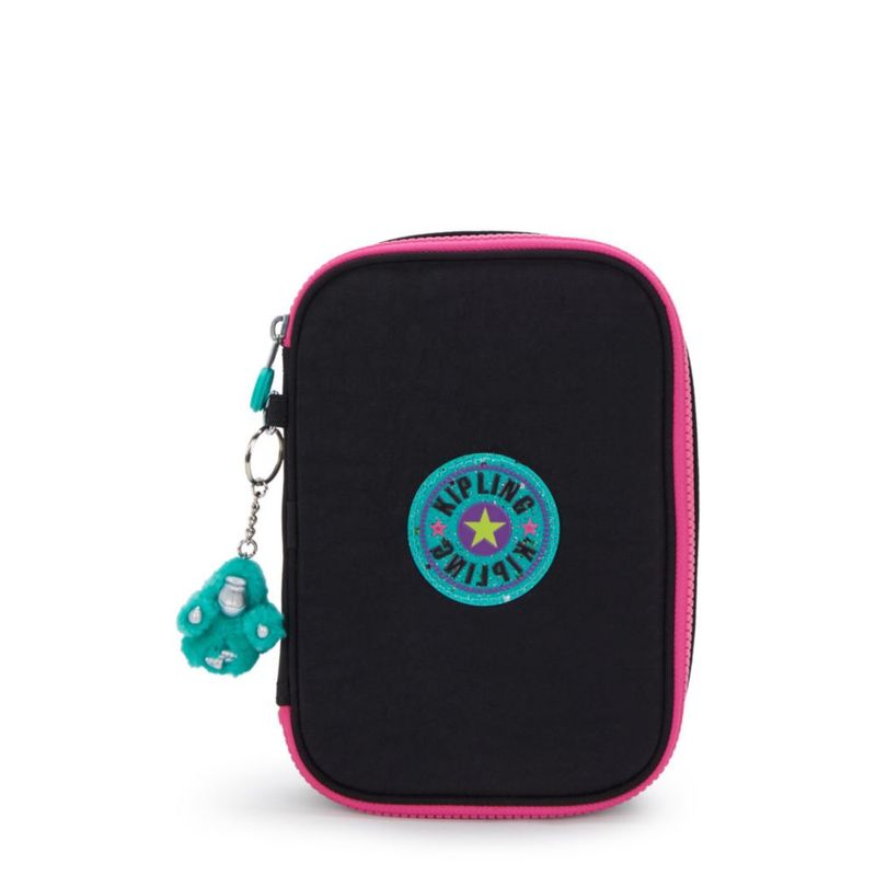 Estuche organizador de accesorios Kipling 15 L con diseño impreso