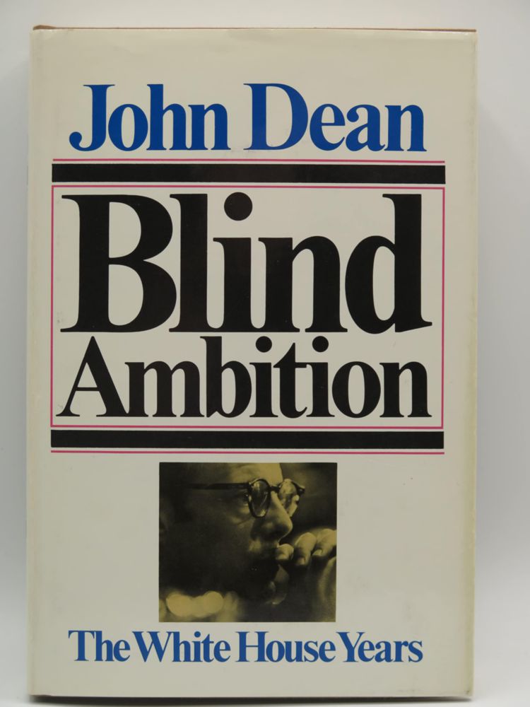 Libro Simon & Schuster: Blind Ambition